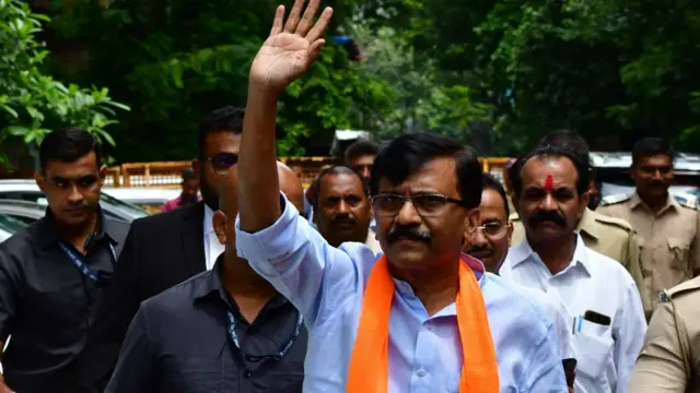 संजय राउत