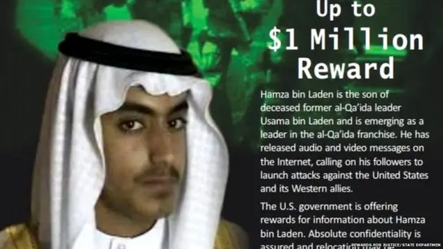 ਓਸਾਮਾ ਬਿਨ ਲਾਦੇਨ ਦਾ ਮੁੰਡਾ