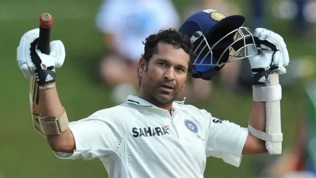 सचिन तेंदुलकर