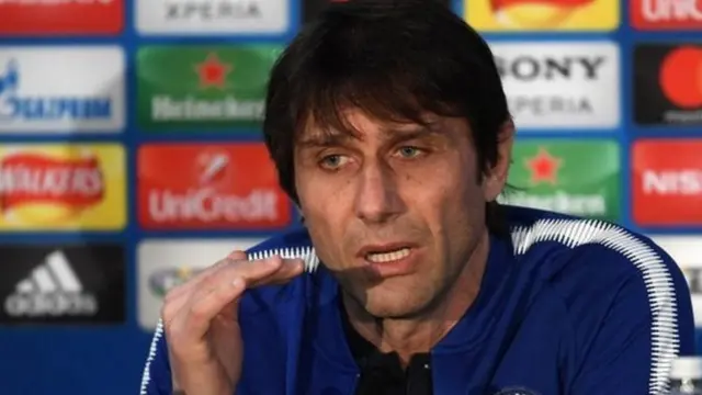 Kociyan Chelsea Antonio Conte