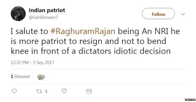 रघुराम राजन, आरबीआई, नोटबंदी