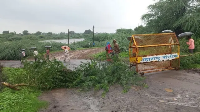 पाऊस