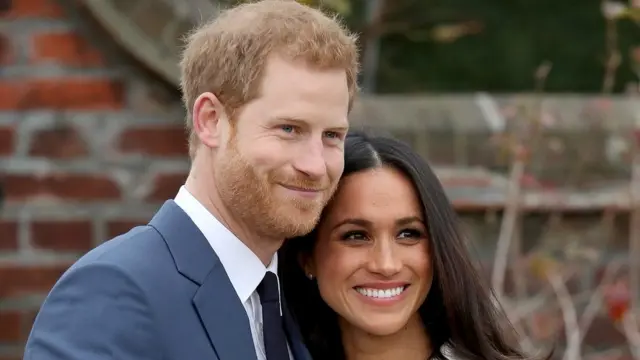 ਪ੍ਰਿਸ ਹੈਰੀ ਤੇ ਅਮਰੀਕੀ ਅਦਾਕਾਰਾ ਮੇਘਨ ਮਾਰਕਲ