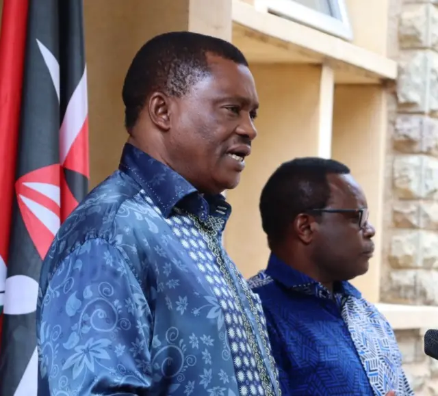 Justin Muturi