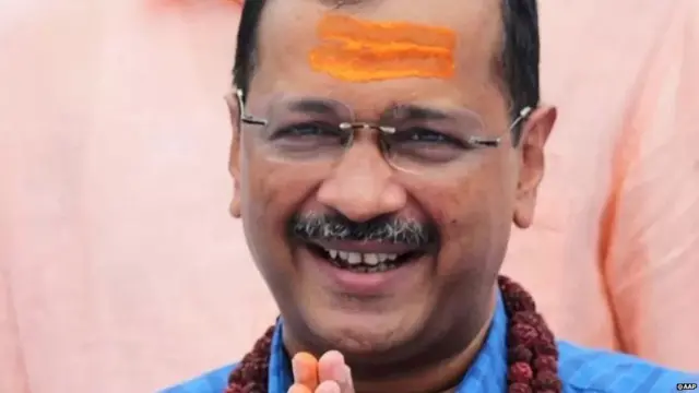 अरविंद केजरीवाल
