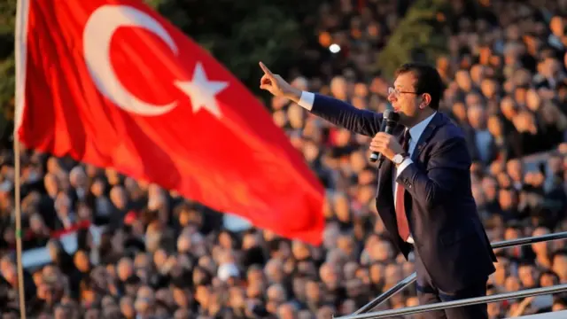 Ekrem İmamoğlu Çarşamba günü mazbatasını aldı