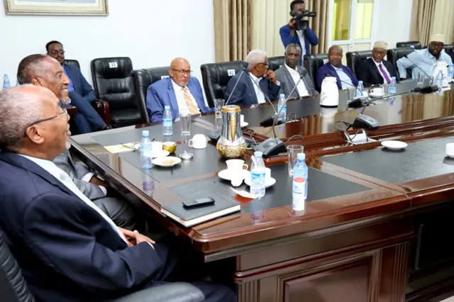 Xukumadda iyo Mucaaradka oo isla meel dhigay Xeerka Kufsiga