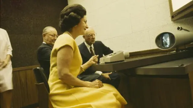 Lady Bird Johnson