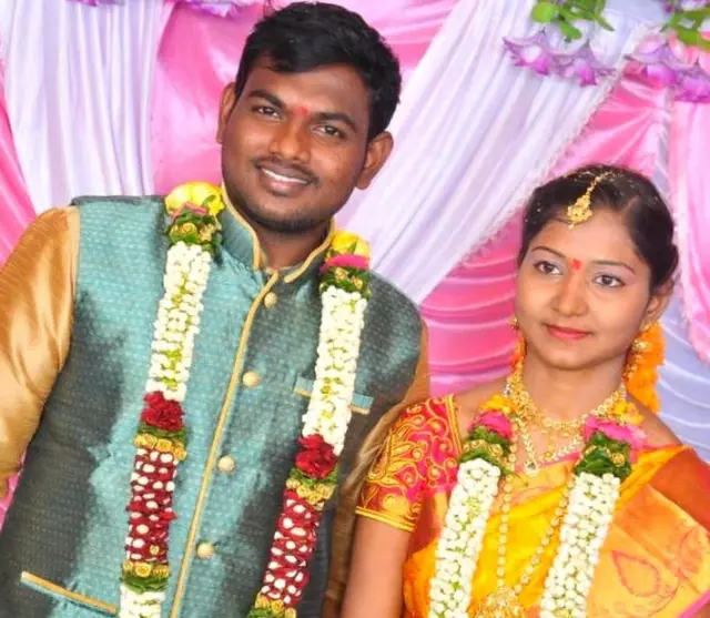 అమర్‌నాథ్ రెడ్డి, జ్యోతి