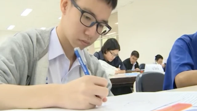 บรรยากาศในค่ายของสถาบันส่งเสริมการสอนวิทยาศาสตร์และเทคโนโลยี