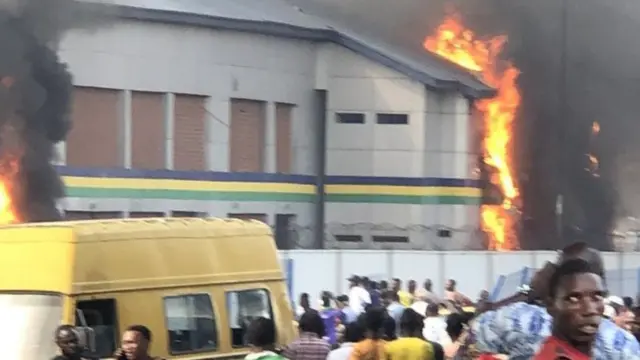 Ofishin 'yan sanda na Iganmu