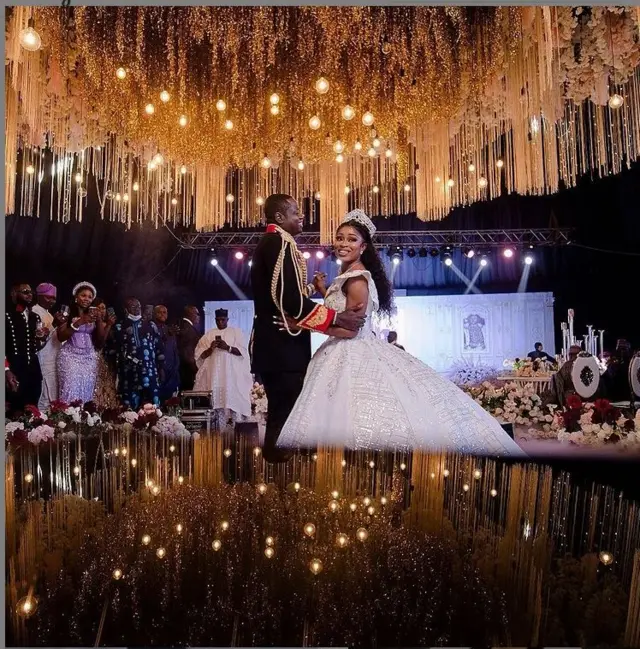 Ibudo ayẹyẹ igbeyawo