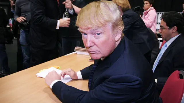 Доналд Трамп