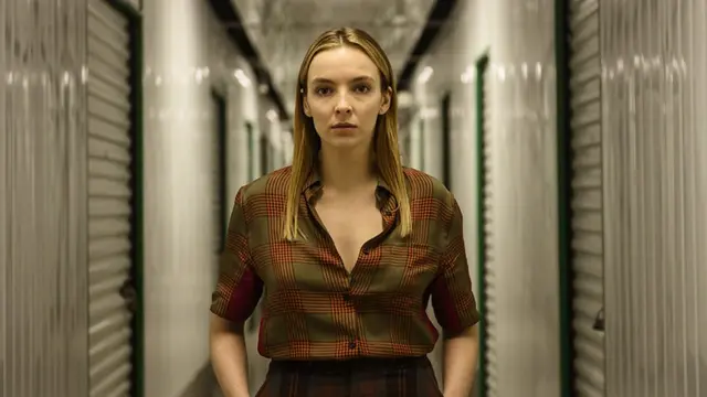 Jodie Comer Villanelle