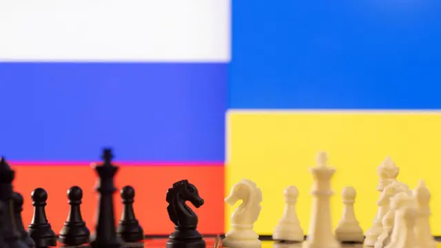 Украина и Россия