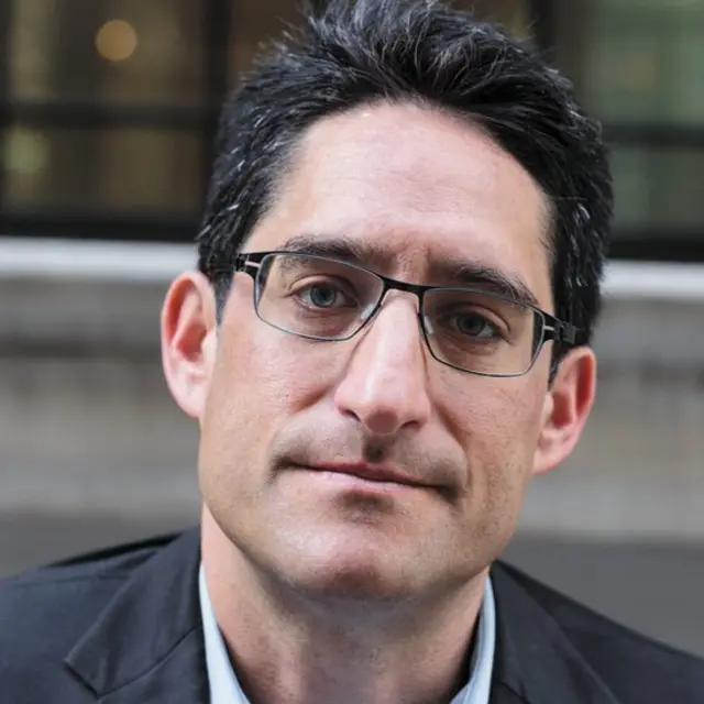 Aaron Glantz