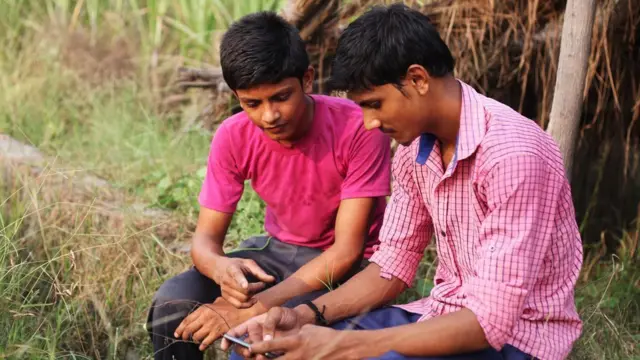 सोशल मीडिया