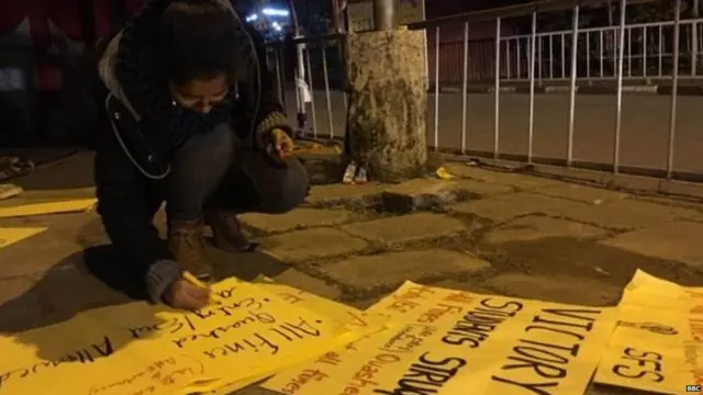 ਕੁੜੀਆਂ ਦਾ ਸੰਘਰਸ਼