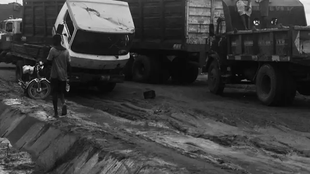 Ụzọ Ọka na Amansea