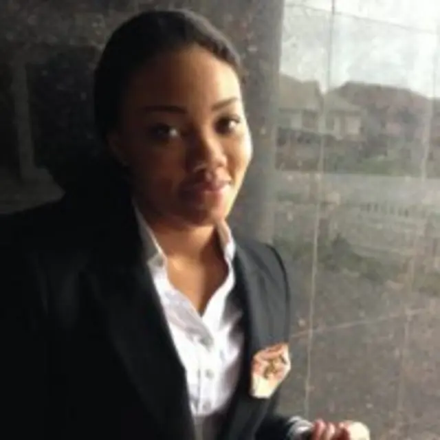 Chioma Ikeaka-Uzodinma