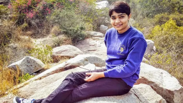 हैदराबाद विश्वविद्यालय में पढ़ने वालीं प्रियंका