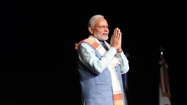 நரேந்திர மோதி