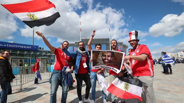 Ndị na-akwado Ijipti