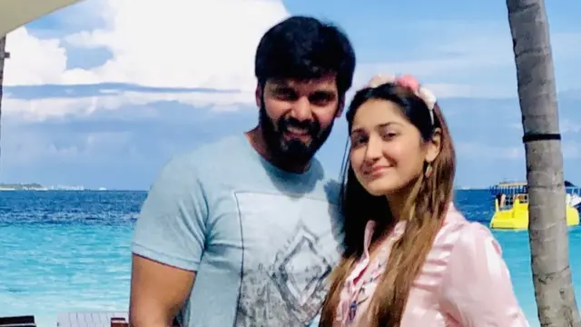 நடிகர் ஆர்யா