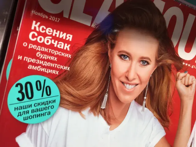 सेनिया सोबचाक