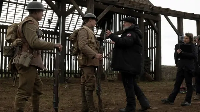 1917, film 1917, perang dunia pertama, WW-1