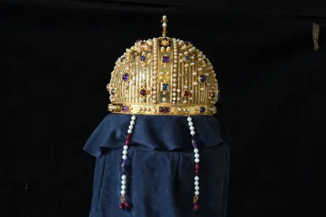 Kruna kralja Milutina