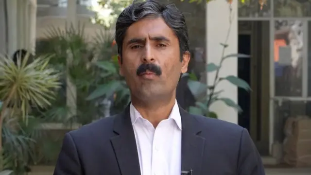 ایڈوکیٹ عطا اللہ جان