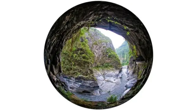 图辑，中国，摄影，艺术，鱼眼，台湾，文化