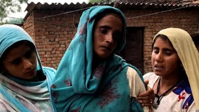 ரக்பரின் மனைவி