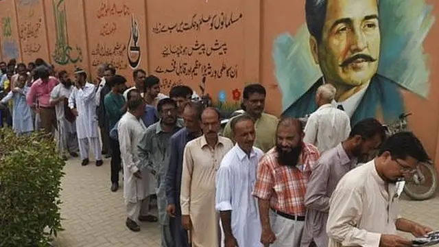 ਪਾਕਿਸਤਾਨ ਚੋਣਾਂ