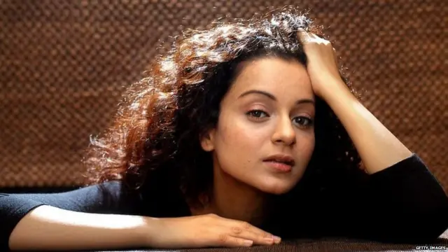 ਕੰਗਨਾ ਰਣੌਤ