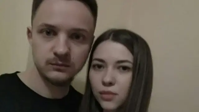 Политзаключенные Анастасия Купреневич-Кондратьева и Сергей Крупениевич