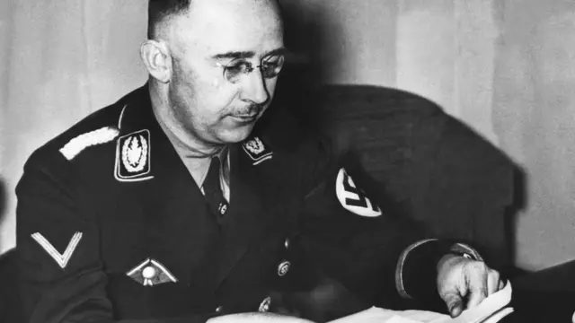 Heinrich Himmler