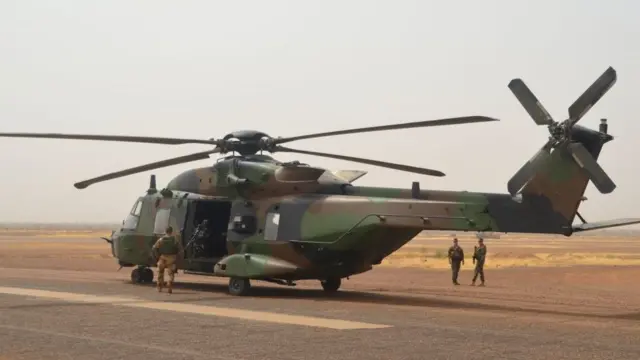 Ụgbọelụ Helikọpta