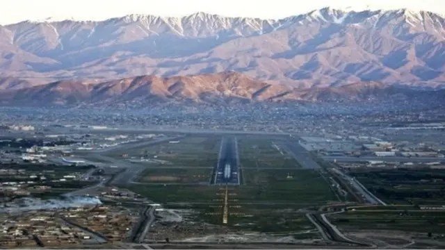 کابل هوايي ډګر