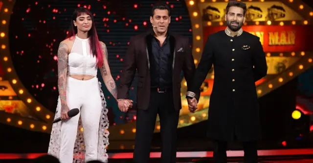 बिग बॉस 10, सलमान खान, मनवीर गुर्जर