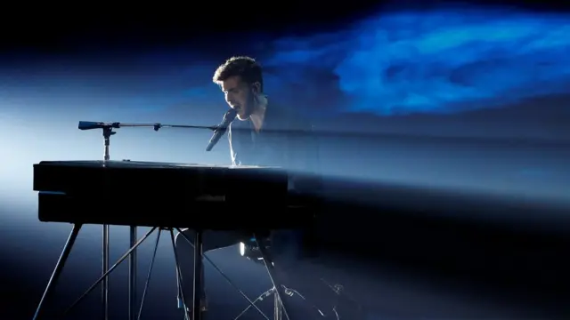 Дункан Лоуренс