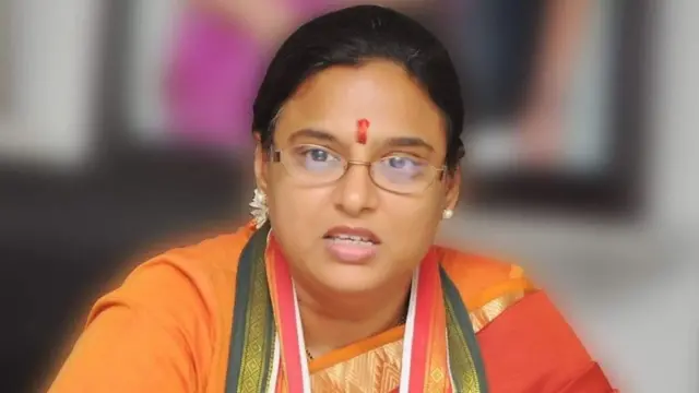 ఉత్తమ్ పద్మావతి