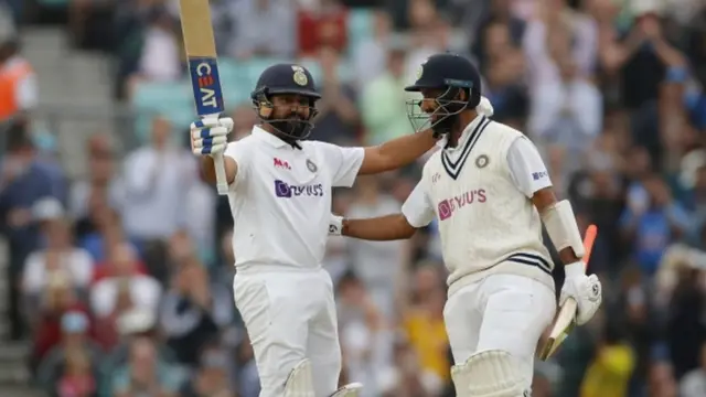 रोहित शर्मा