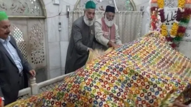 آصف علی، ناظم علی نظامی