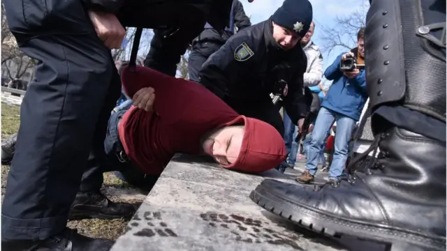 Марш феміністок