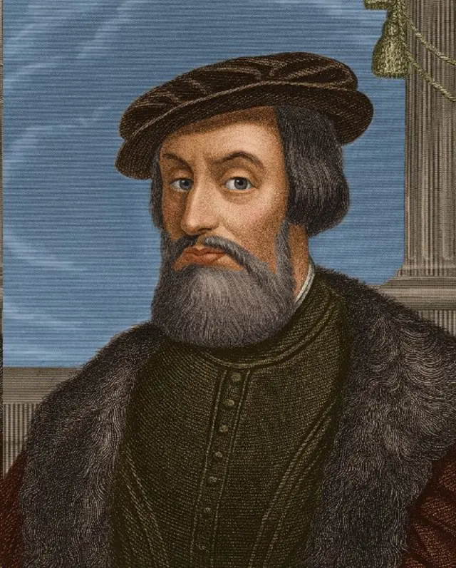 Hernán Cortés