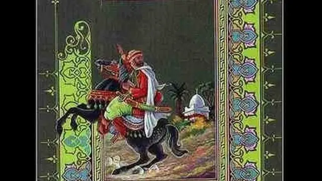 ألف ليلة وليلة من رسوم محمد راسم