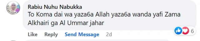 Ra'ayin Rabi'u Nuhu
