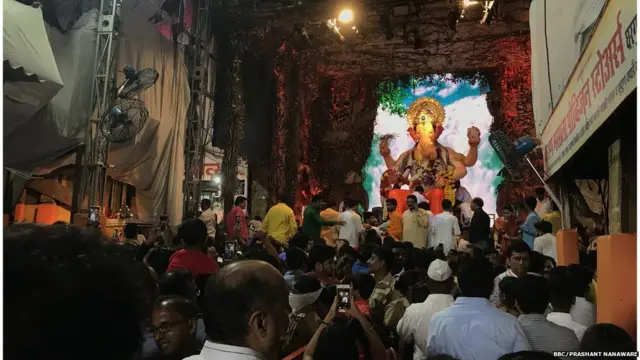 लालबागचा राजा